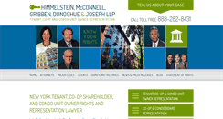 Desktop Screenshot of hmgdjlaw.com